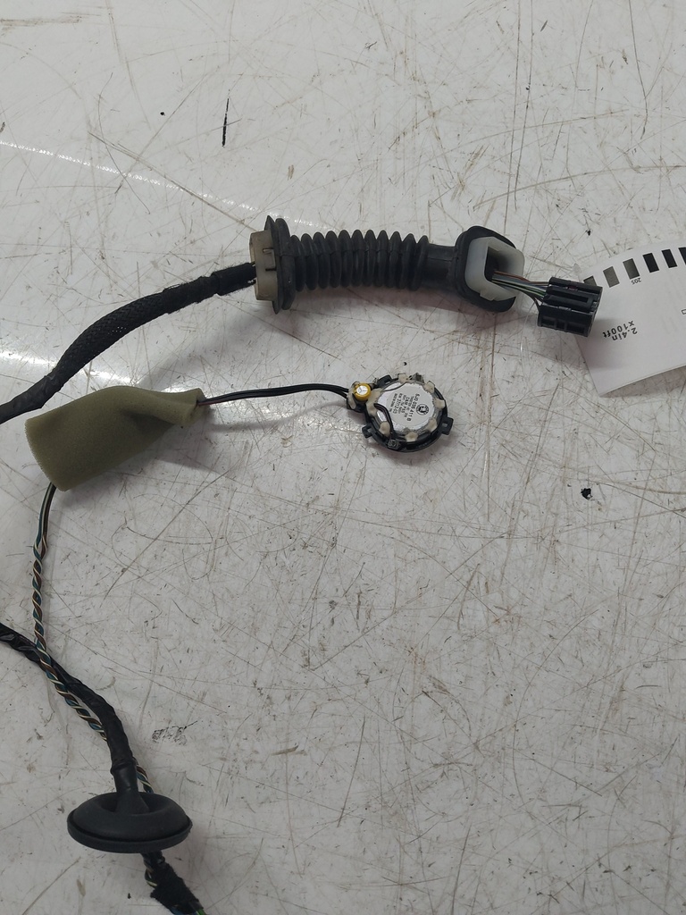 [MTD-529398] Mazo de cables Skoda Fabia II