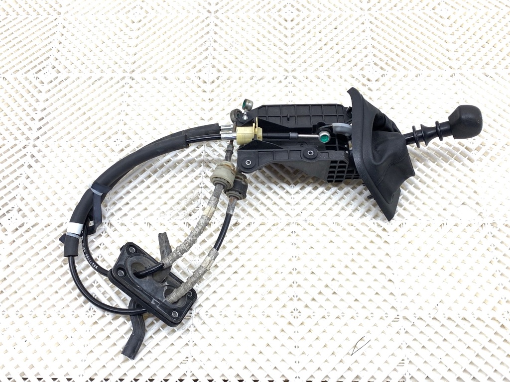 [STARK-833066] Palanca de cambios CITROEN JUMPER Platforma / podwozie 2.0 BlueHDi 130 96 kW 2016-2019