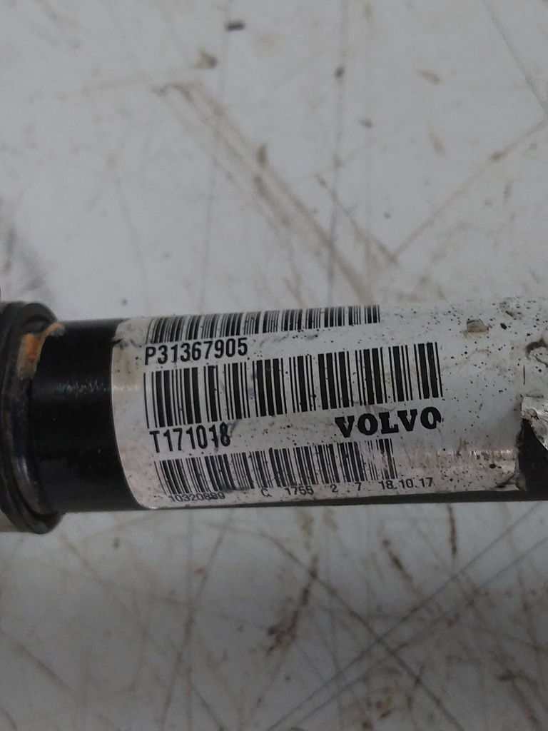 [MTD-529391] Palier delantero derecho Volvo V40 525 T2