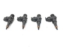 Inyectores AUDI A3 (8P1) 1.9 TDI 77 kW 2003-2013