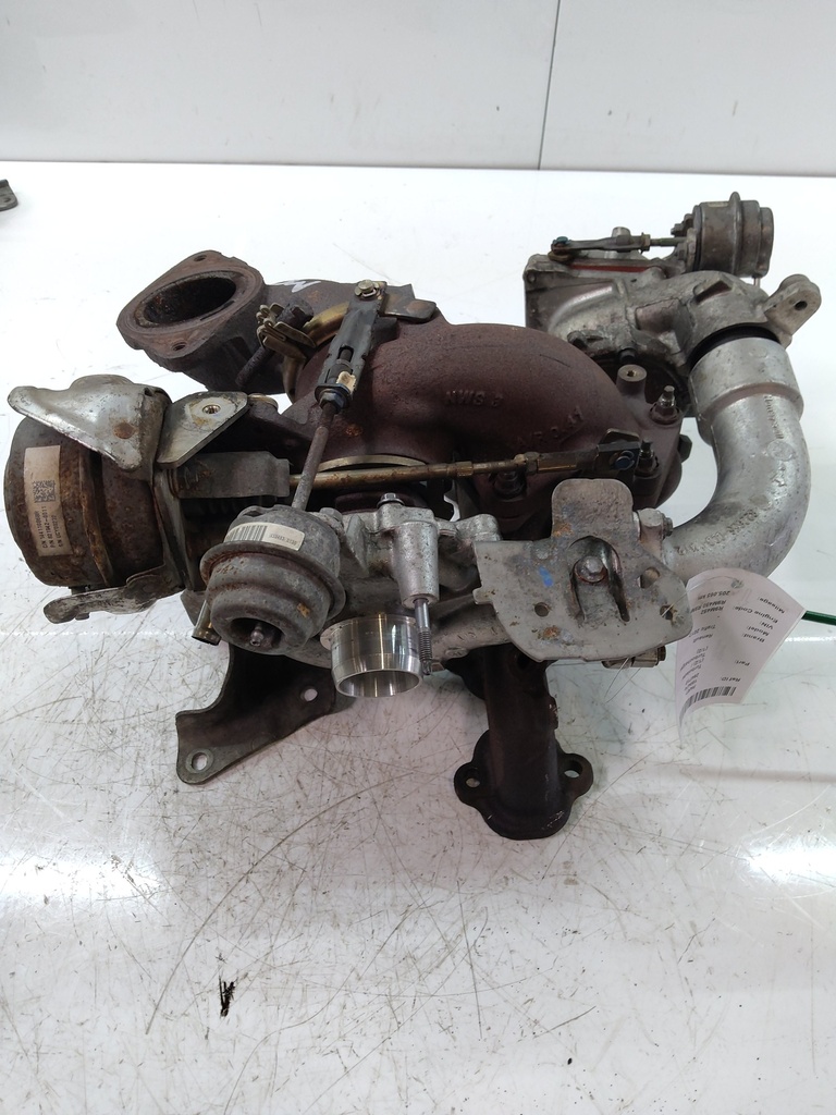 [MTD-545528] Turbocompresor Renault Trafic