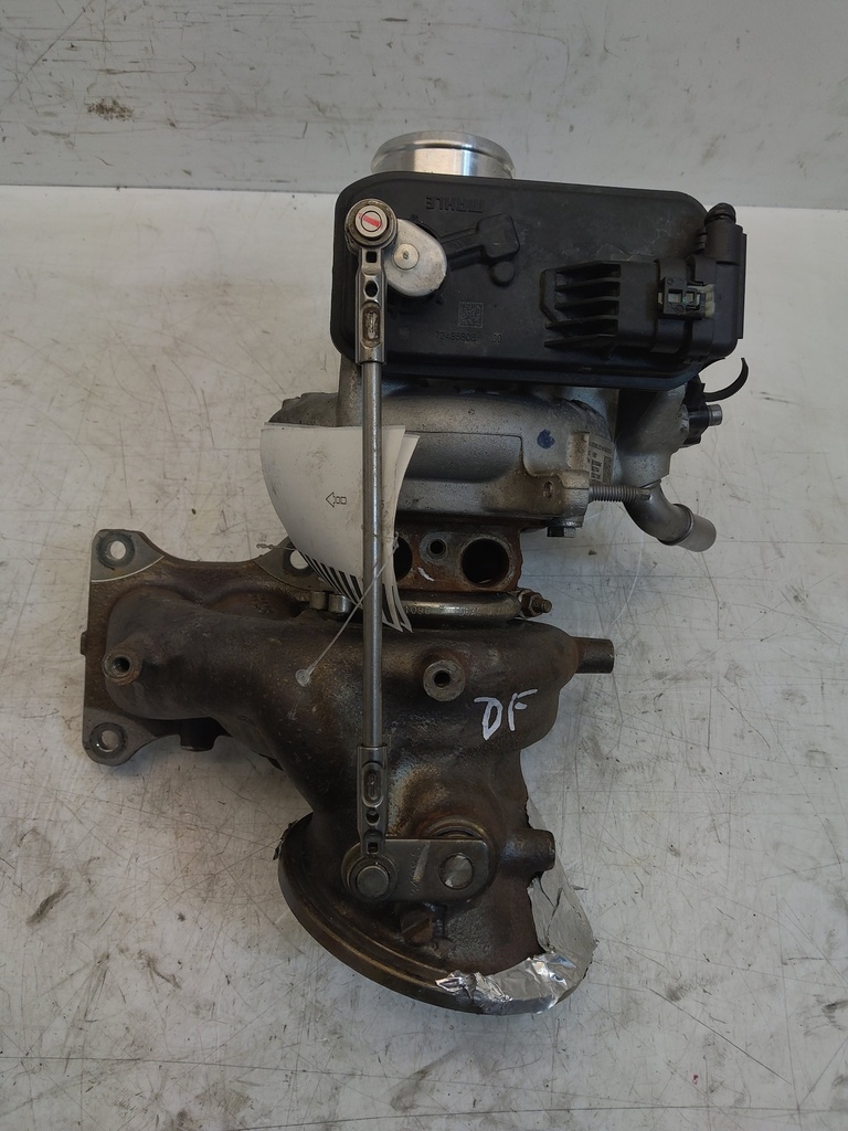 [MTD-545647] Turbocompresor Jeep Cherokee
