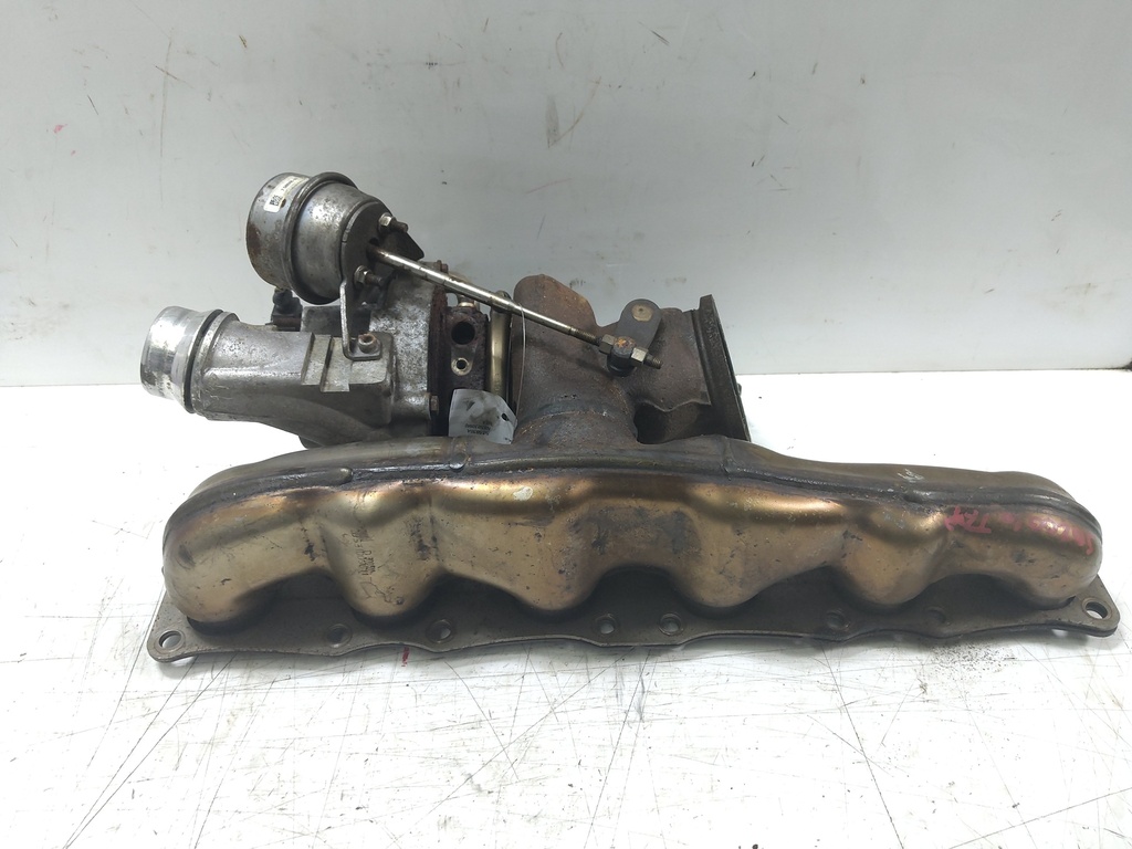 [MTD-545413] Turbocompresor para BMW Serie 1 135i