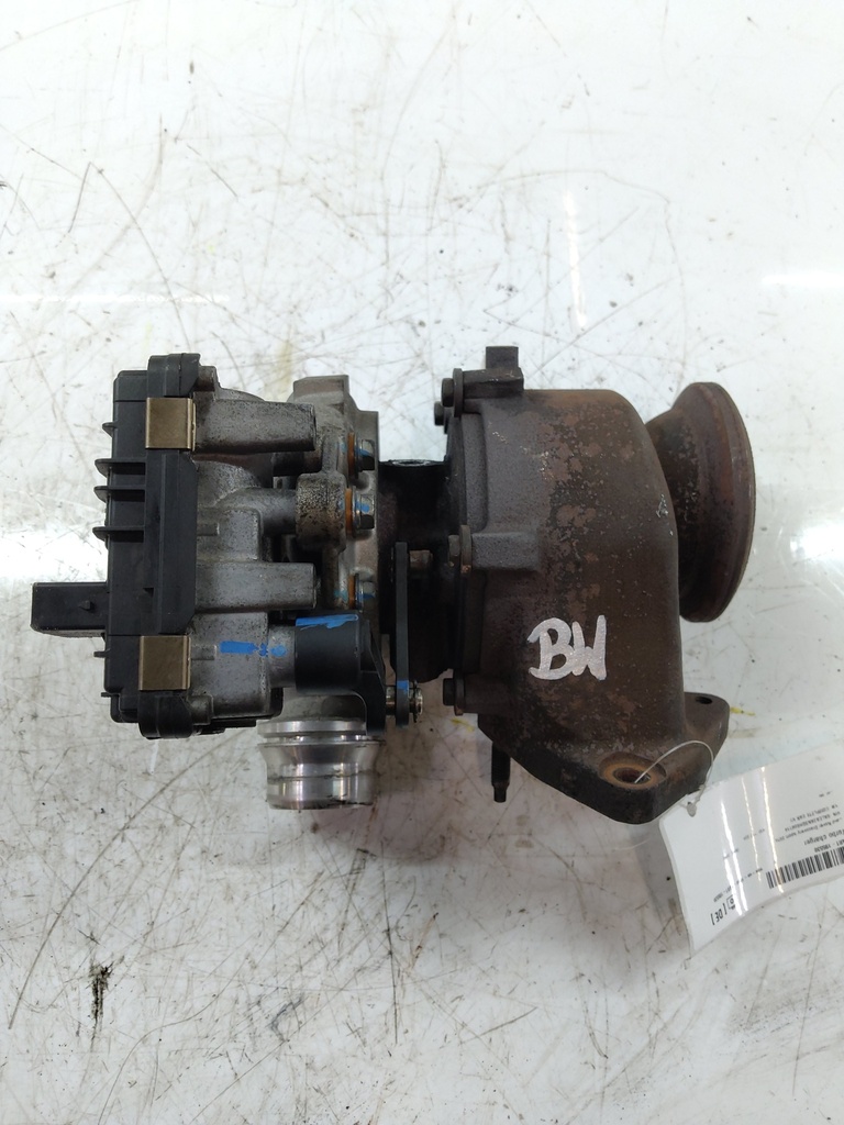 [MTD-545549] Turbocompresor para Land Rover Discovery Sport