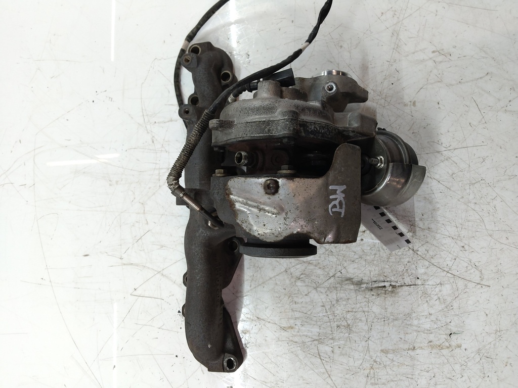 [MTD-545565] Turbocompresor Audi A4 2.0 TDI
