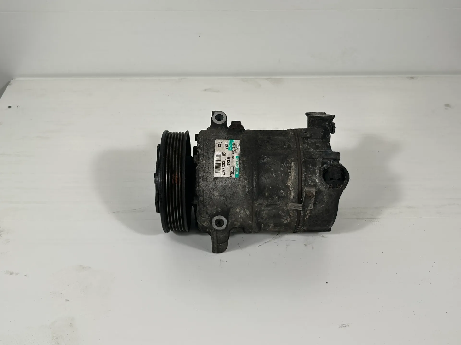Compresor AC para Opel Insignia 2.0 CDTi A20DTH P13232307