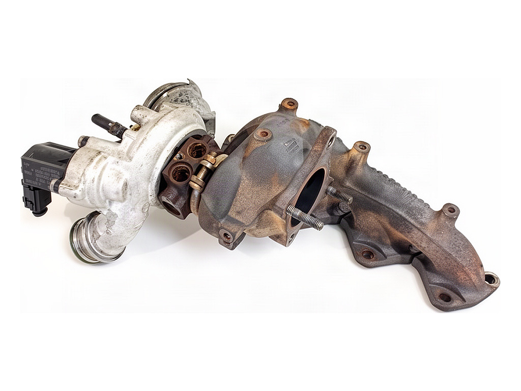 [STARK-963129] Turbocompresor VW Golf VI