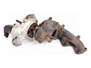 Turbocompresor VW Golf VI