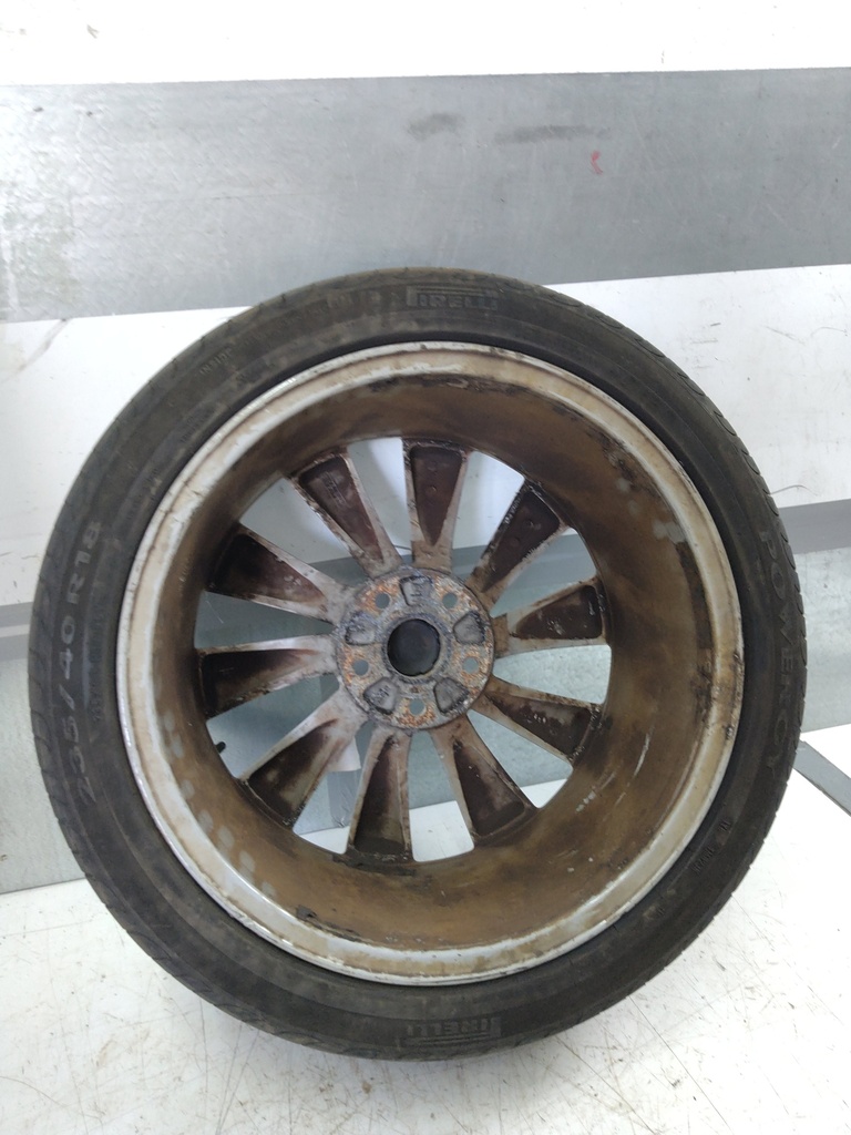 [MTD-529390] Llanta de aleación VW Scirocco III