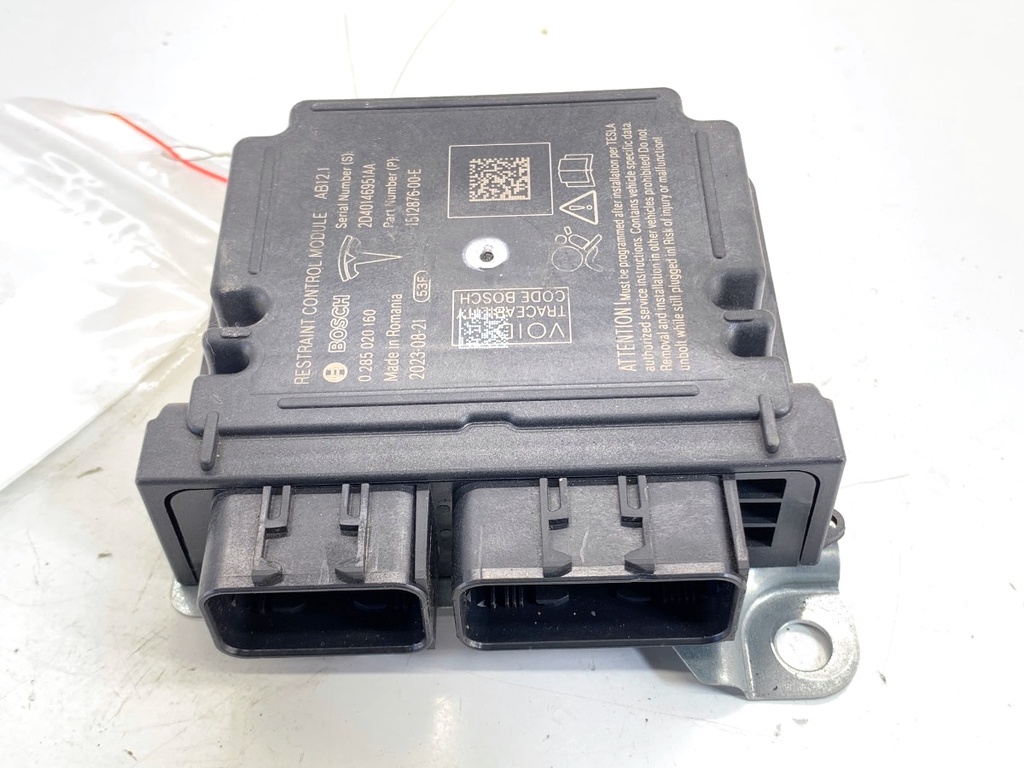 [STARK-879572] Sensor de airbag TESLA MODEL Y (5YJY) 2019-2022
