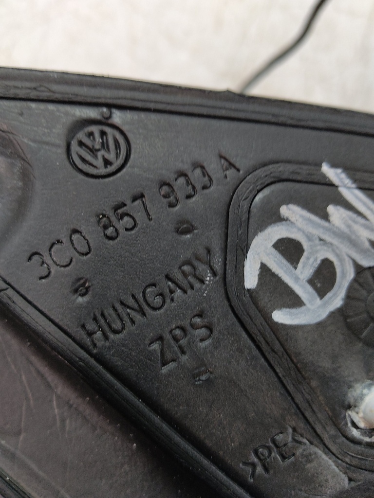[MTD-529382] Retrovisor exterior VW Passat B7 Variant