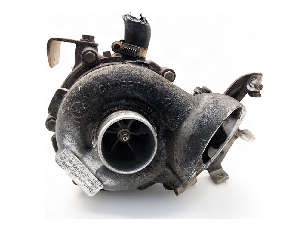 [STARK-944906] Turbocompresor BMW 1 (E87)