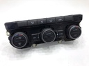 Panel de control de climatización VW Caddy IV 2.0 TDI 150 CV 2015-2020