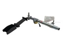 Cinturón de seguridad delantero derecho Tesla Model S (5YJS) 2012-2022