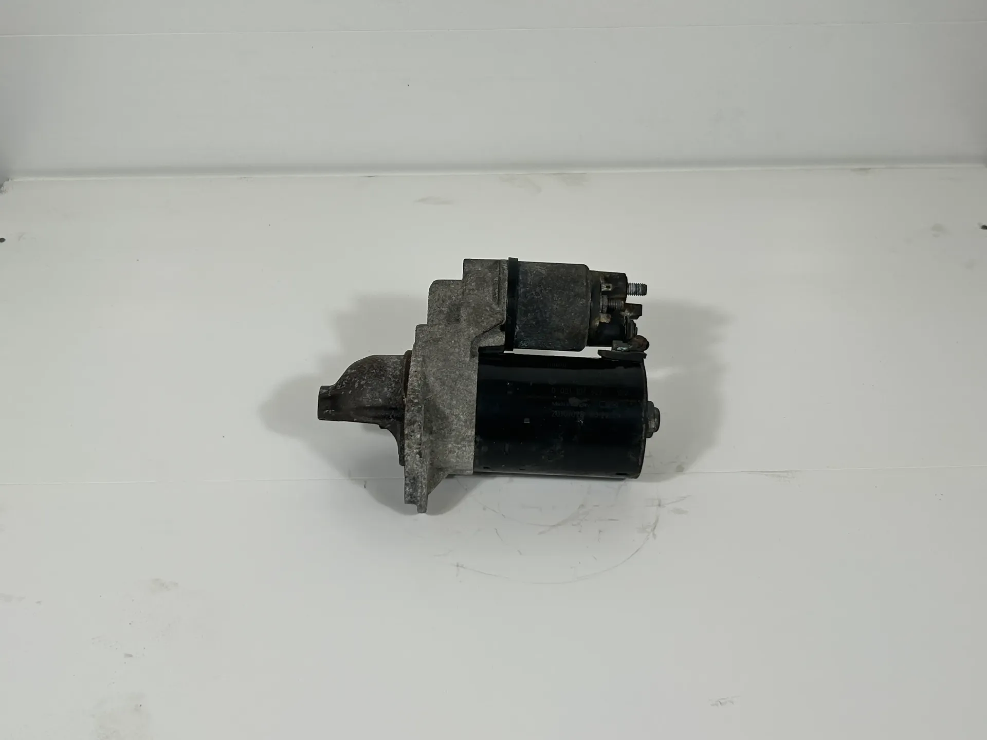 Motor de arranque Opel Corsa D 1,4 Gasolina A14XER 55578921