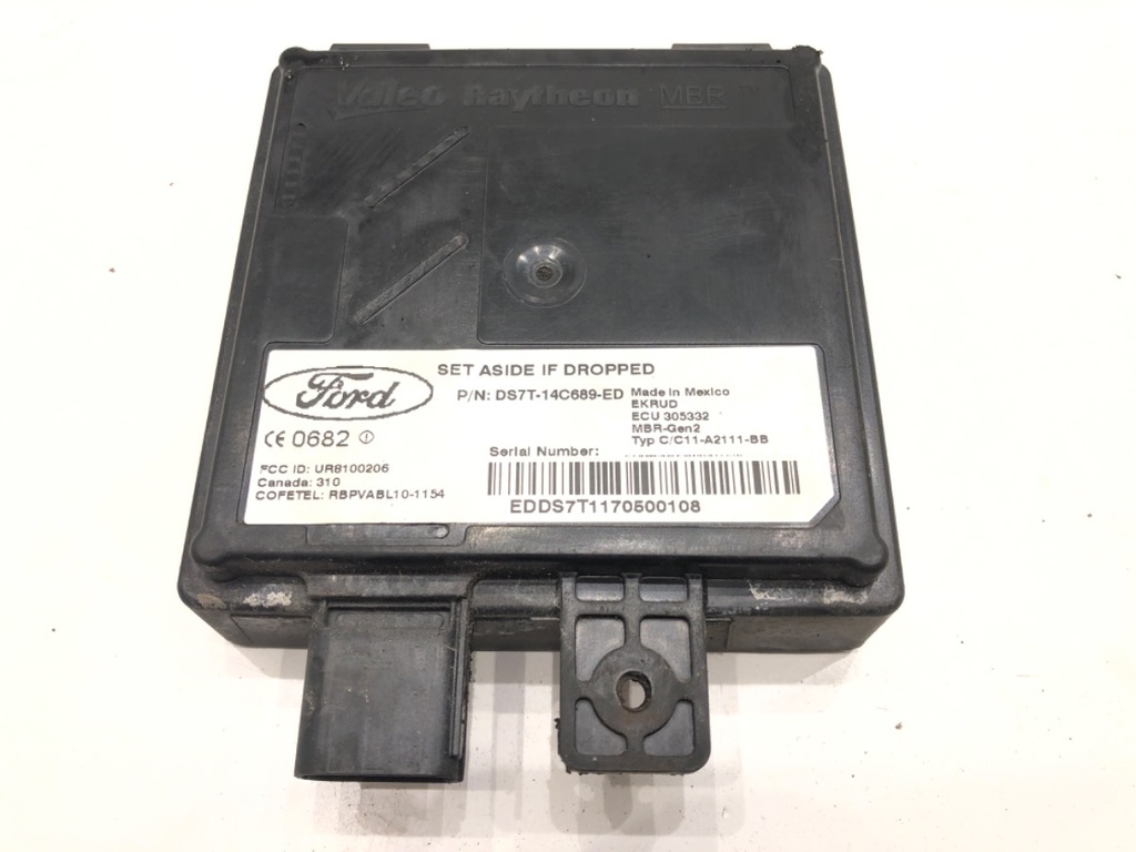 [STARK-578906] Módulo de control Ford Mondeo V liftback 2.0 TDCi 110 kW