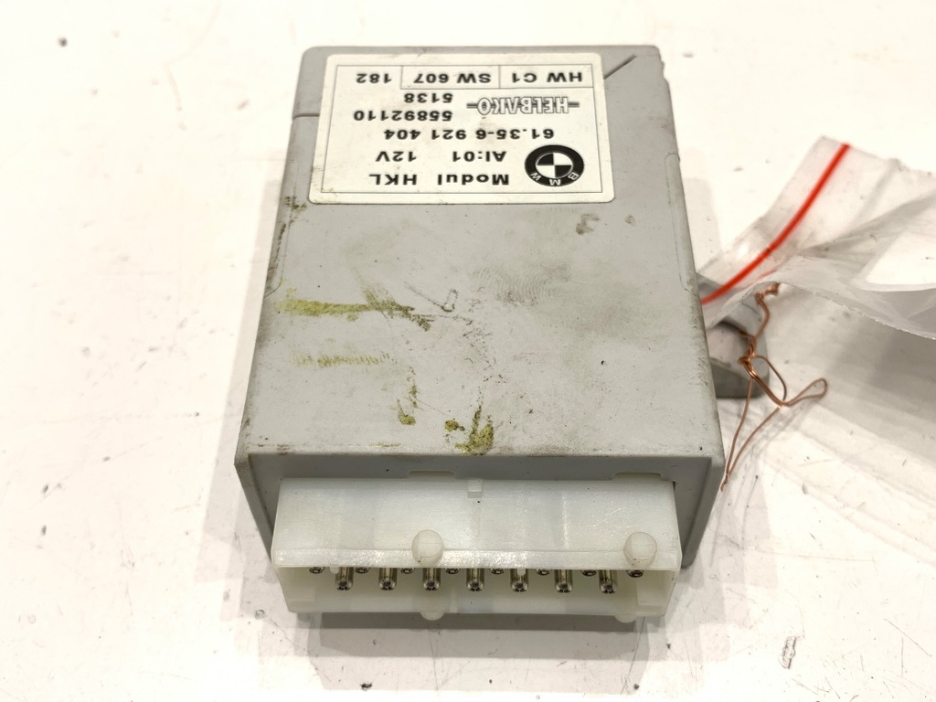 [STARK-741580] Módulo de control BMW Serie 7 (E65, E66, E67) 735i, Li 2001-2005