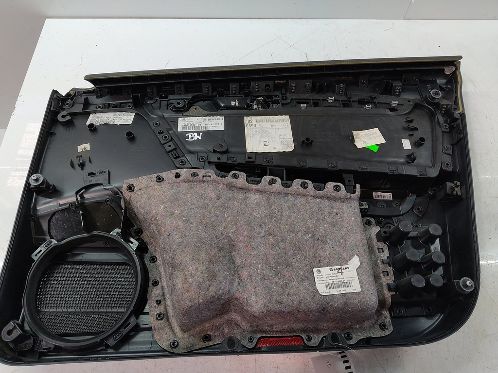[MTD-529380] Revestimiento de puerta VW Passat B7 Variant