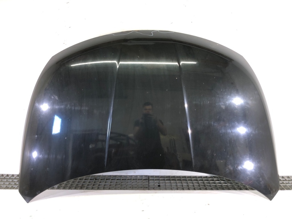 [STARK-587940] Capó Nissan Tiida liftback (C11) 2004-2013