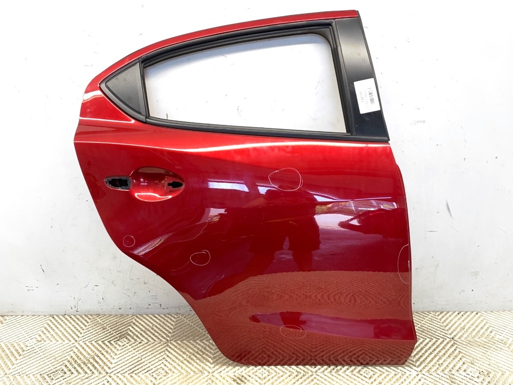 [STARK-732038] Puerta trasera derecha Mazda 2 (DL, DJ) 2014-2022