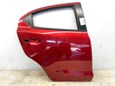 Puerta trasera derecha Mazda 2 (DL, DJ) 2014-2022