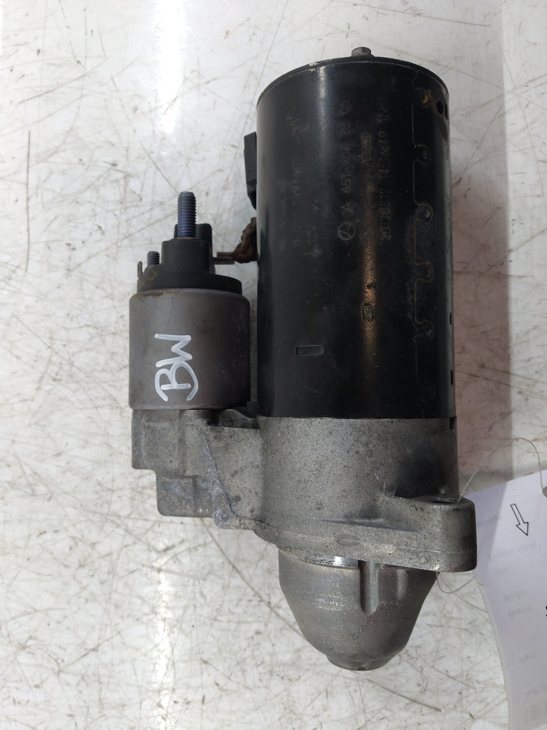 [MTD-545716] Motor de arranque Mercedes Clase C