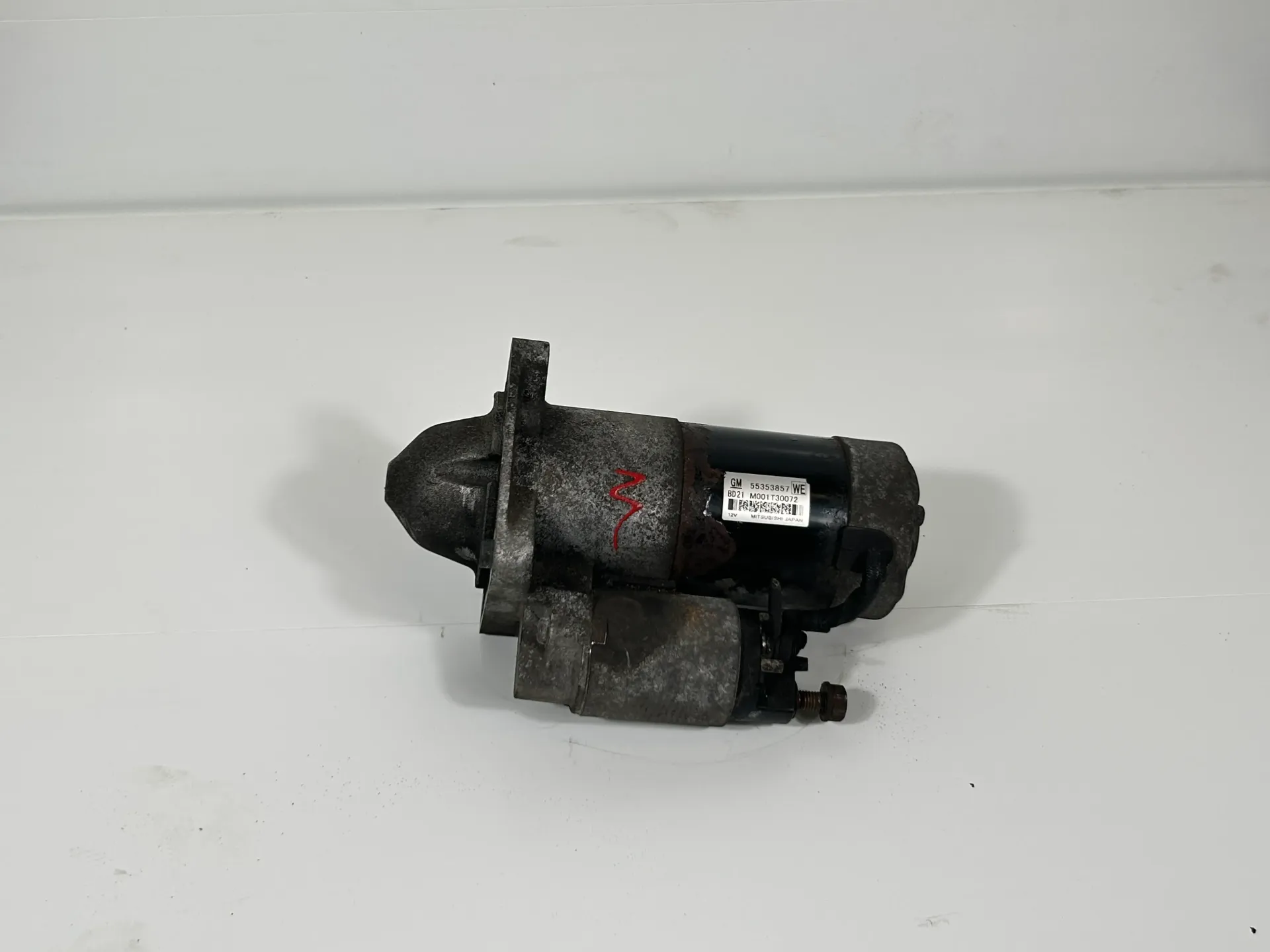 Motor de arranque para Opel Insignia 2.0 CDTi A20DTH 55353857
