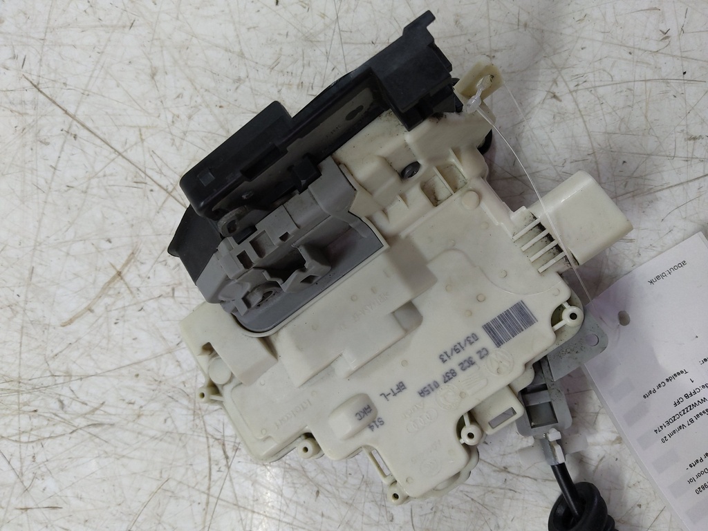 [MTD-529367] Cerradura de puerta VW Passat B7 Variant