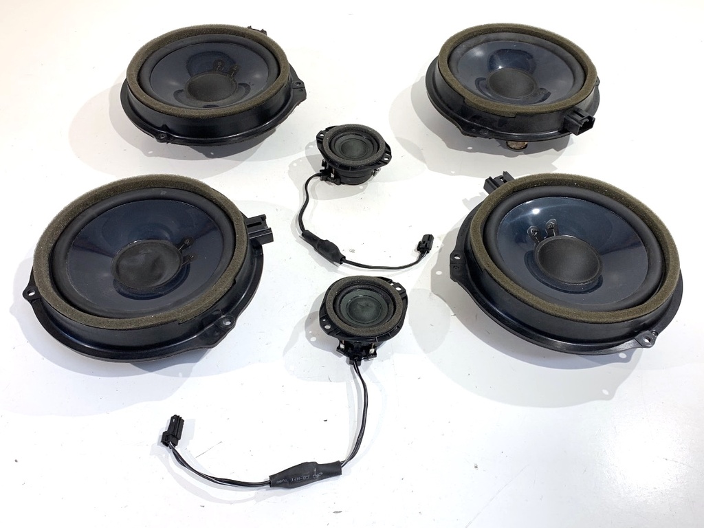 [STARK-897076] Altavoz FORD S-MAX (CJ, WA6) 2015-2022