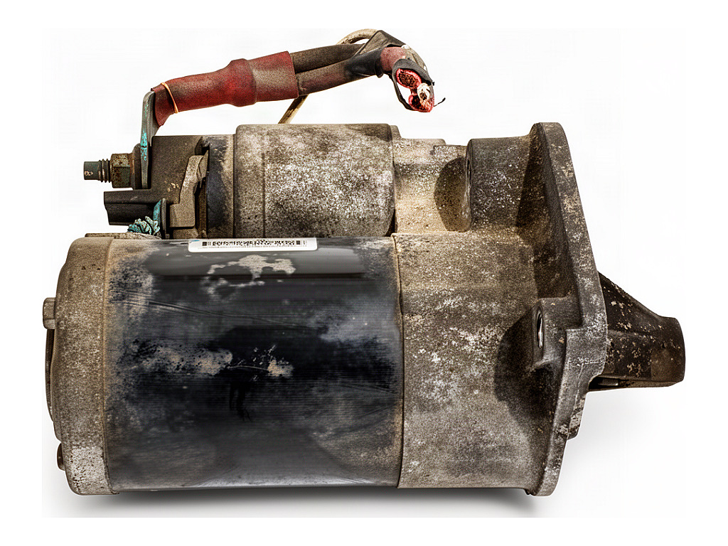 [STARK-962725] Motor de arranque Dacia Sandero