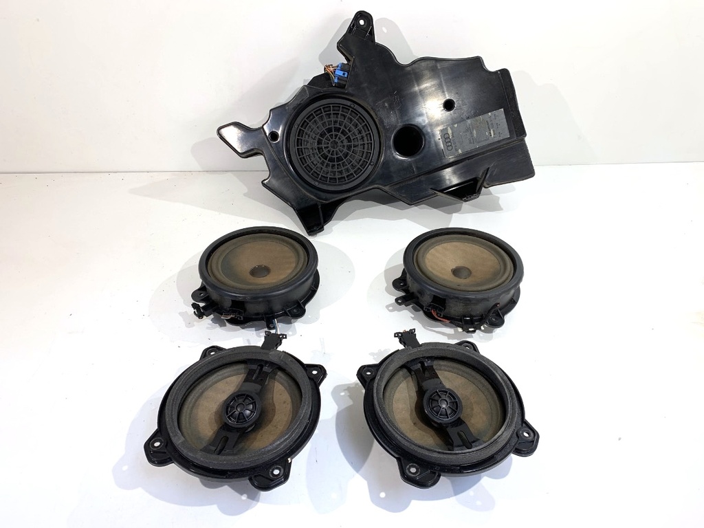 [STARK-859291] Juego de altavoces AUDI A3 (8P1) 2003-2013