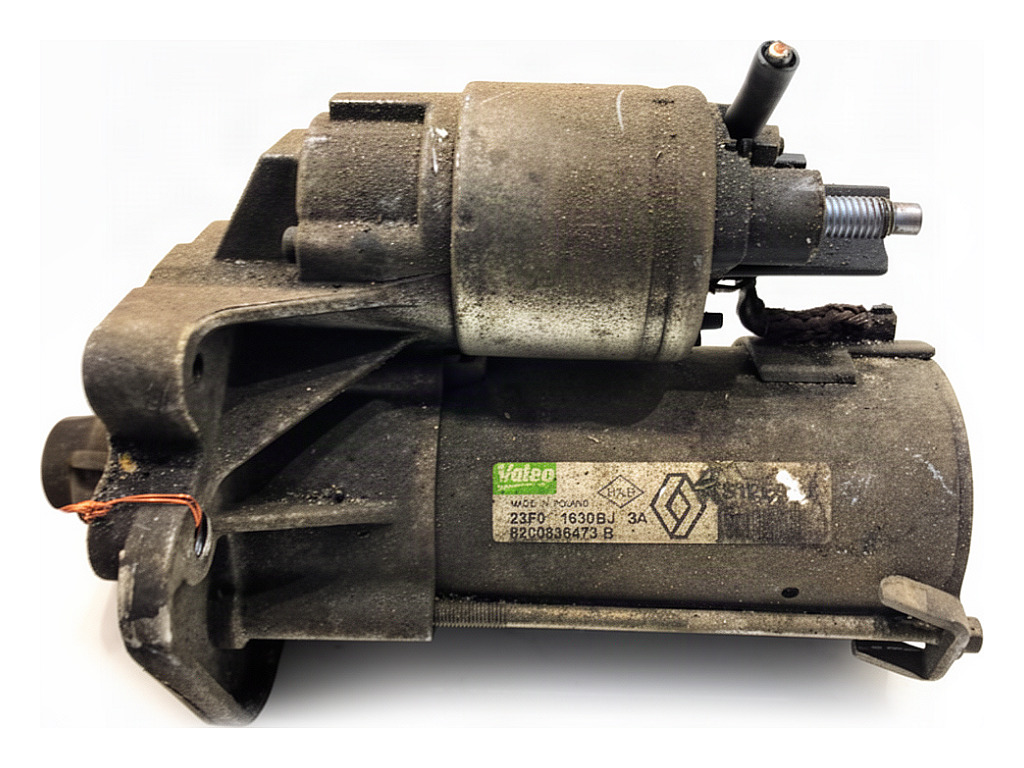[STARK-968242] Motor de arranque Renault Megane III