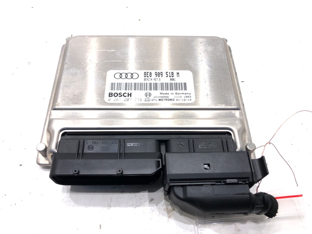 [STARK-673090] Unidad de control del motor Audi A4 B6 (8E2) 1.8 T 110 kW 2000-2005