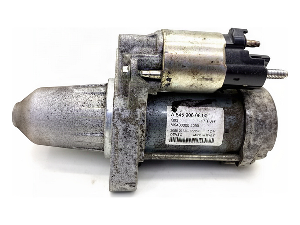 [STARK-965954] Motor de arranque Mercedes-Benz CLA Shooting Brake (X117)