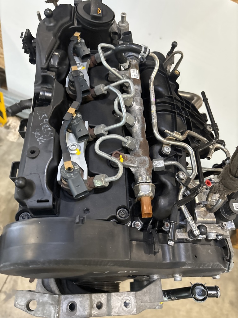 [MTD-546285] Motor VW Sharan 2.0 TDI CFFB