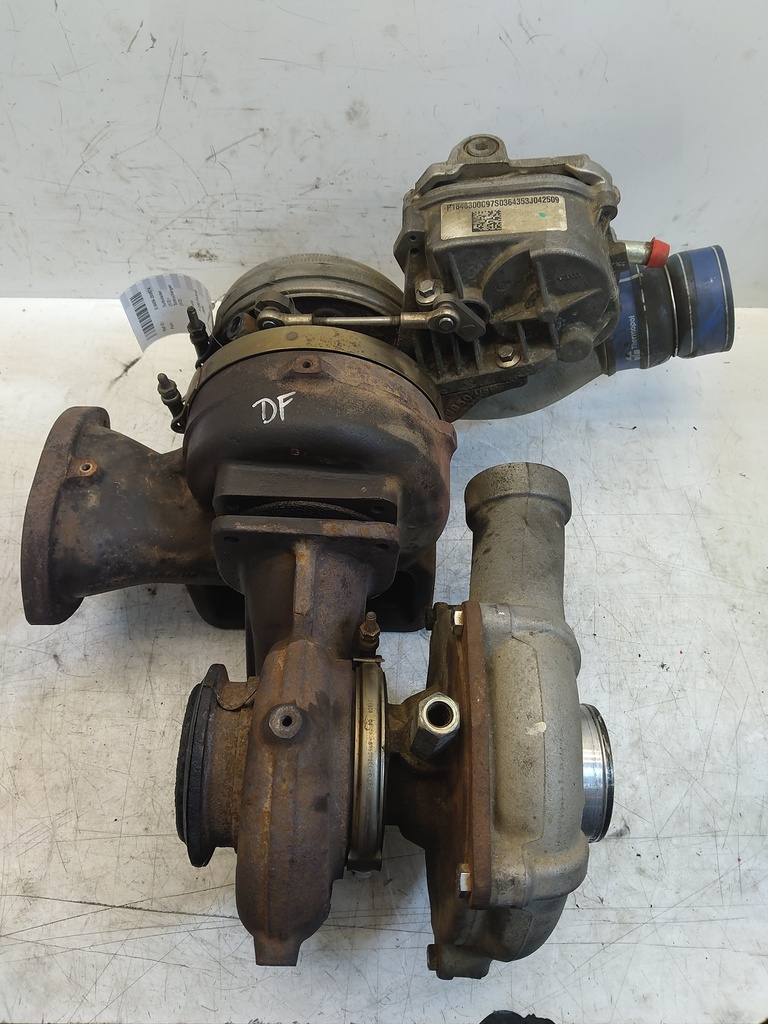 [MTD-546284] Turbocompresor Ford F-250 6.4 V8 diésel