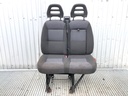 Asiento delantero derecho PEUGEOT BOXER Platforma 2006-2022