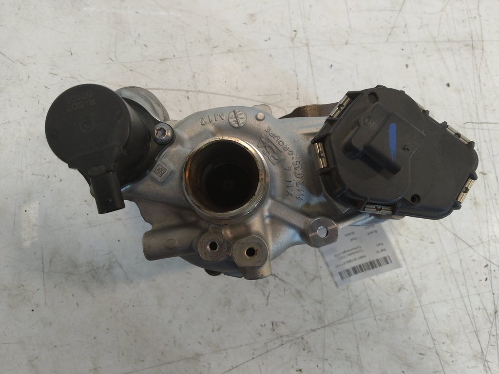 [MTD-546361] Turbocompresor Opel Mokka