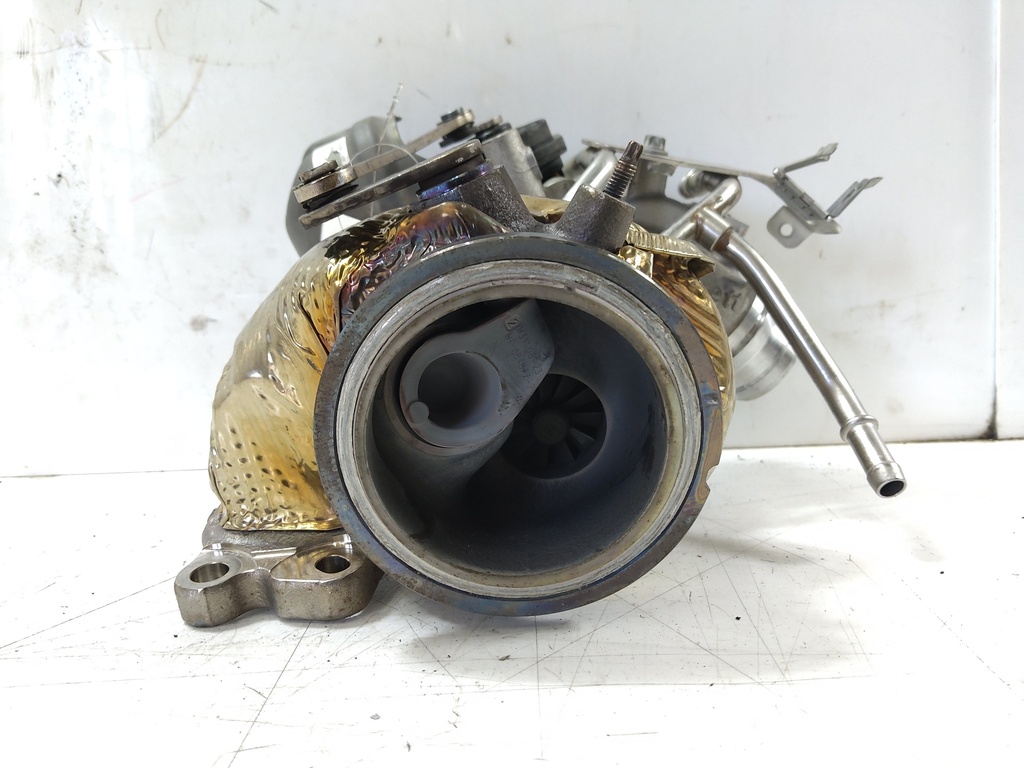 [MTD-546259] Turbocompresor Mercedes-Benz CLA M282.914