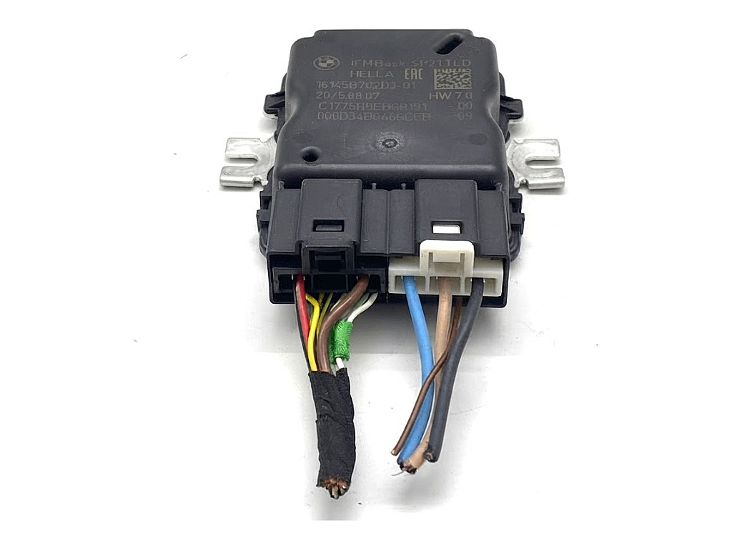 [STARK-912340] Módulo BMW 1 (F70) 2024-
