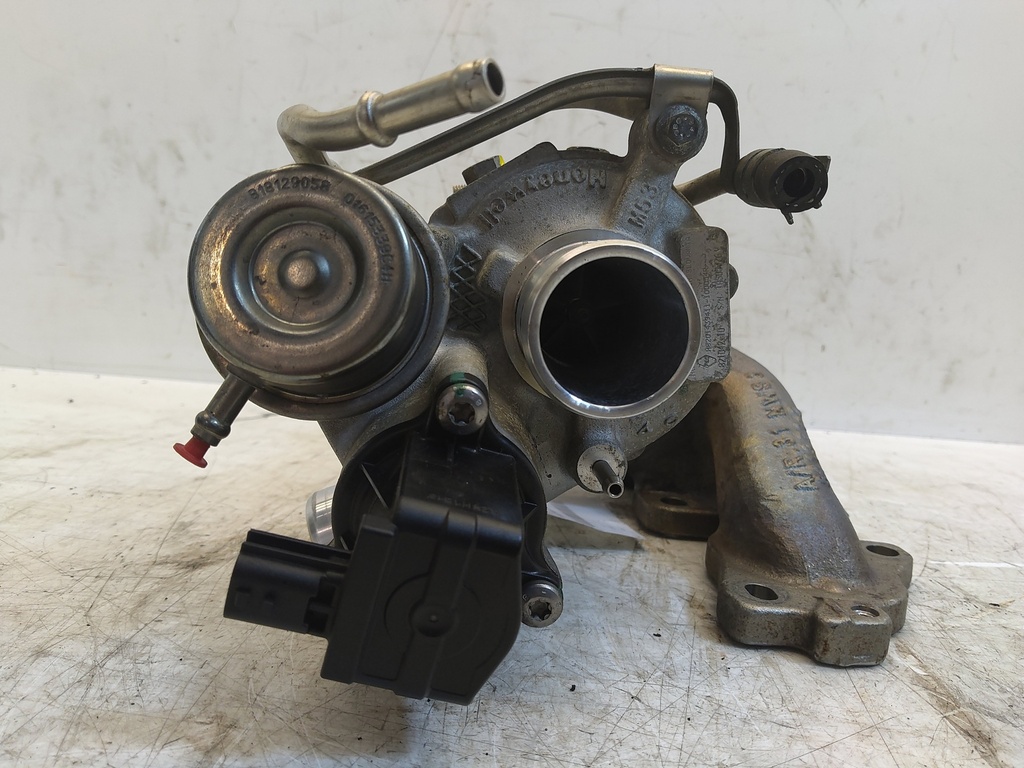 [MTD-546319] Turbocompresor Nissan Qashqai 1.2 DIG-T
