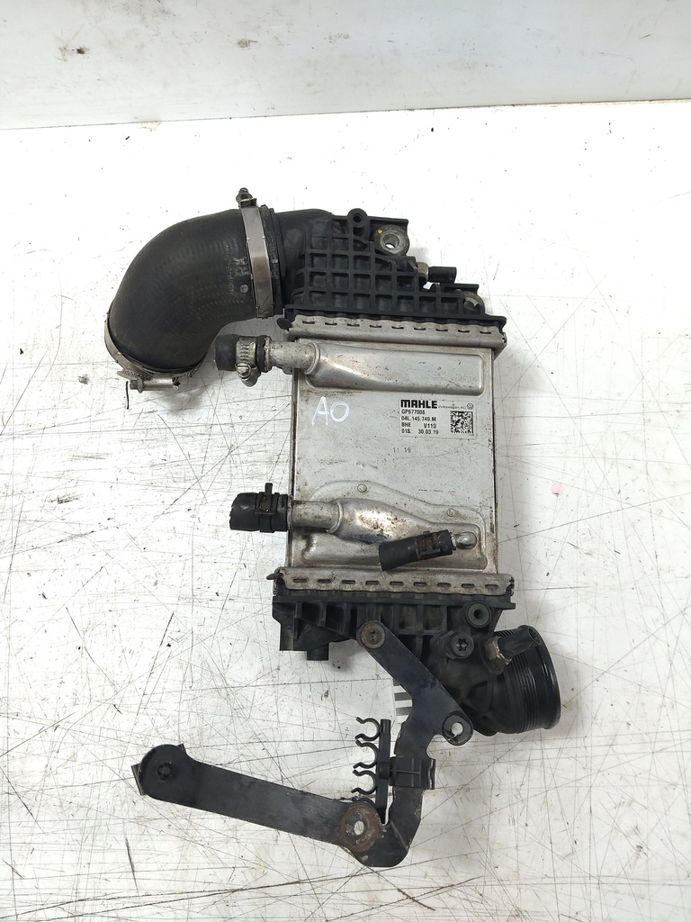 [MTD-546198] Intercooler VW Crafter 2.0 TDI