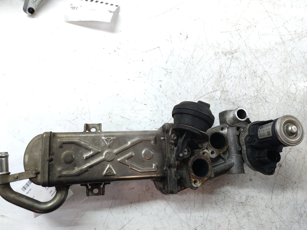 [MTD-546339] Intercooler VW Sharan