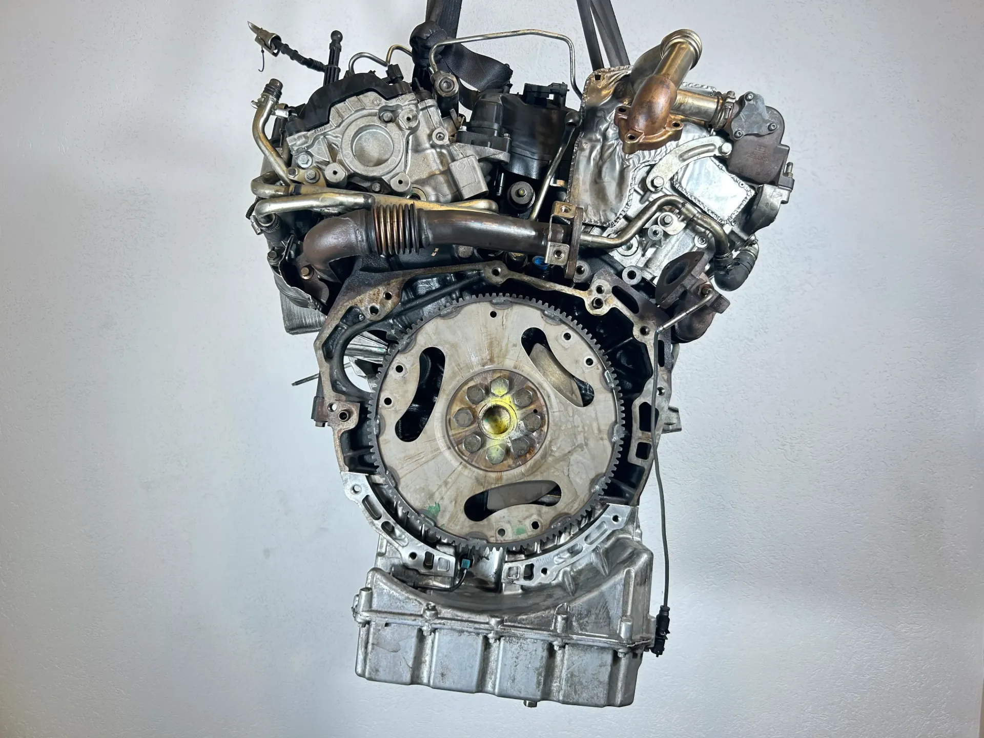 [1000968] Motor Jeep Grand Cherokee 3,0 CRD V6 EXF VM23D 68150091AA
