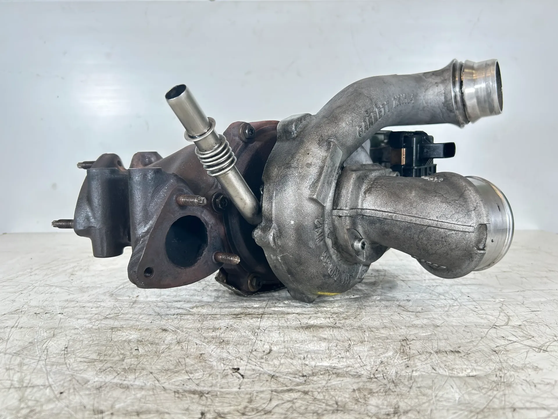 [1000970] Turbo Jeep Grand Cherokee 3,0 CRD V6 EXF VM23D 35242169F
