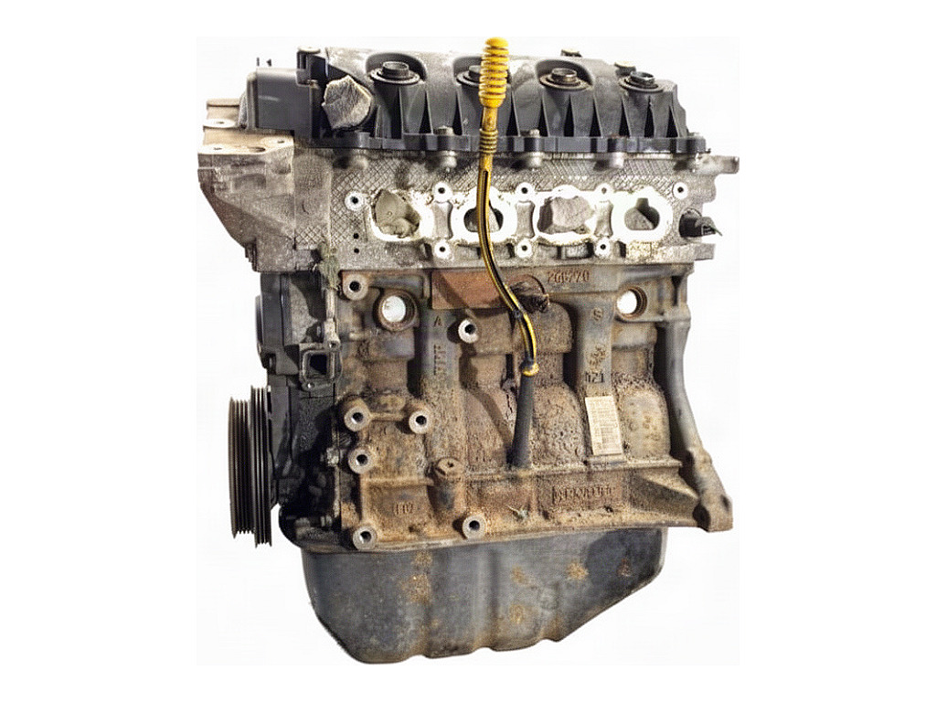 [STARK-971699] Motor Renault Clio IV (BH_)