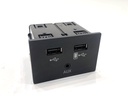 Puerto USB para Audi A7 Sportback (4GA, 4GF) 2010-2018