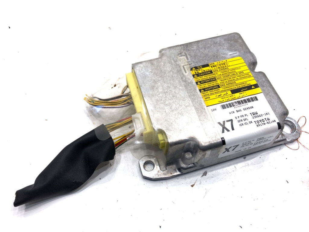 [STARK-886571] Sensor de airbag Toyota Auris (_E18_) 1.3 (NRE180_) 2012-2018