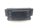 Radio Honda Civic X Coupe 2.0 118 kW 2016-2022