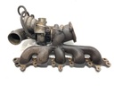Turbocompresor VOLVO V70 III 2.5 T 2007-2009